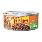Friskies Wet&nbsp;Cat Food&nbsp;Mixed Grill Full-Size Picture